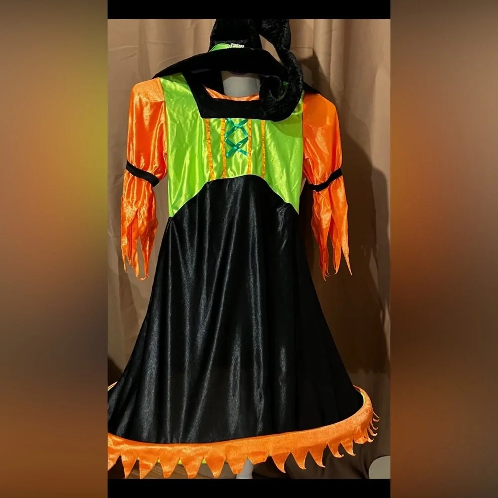 Children”s Halloween Costume size7-8